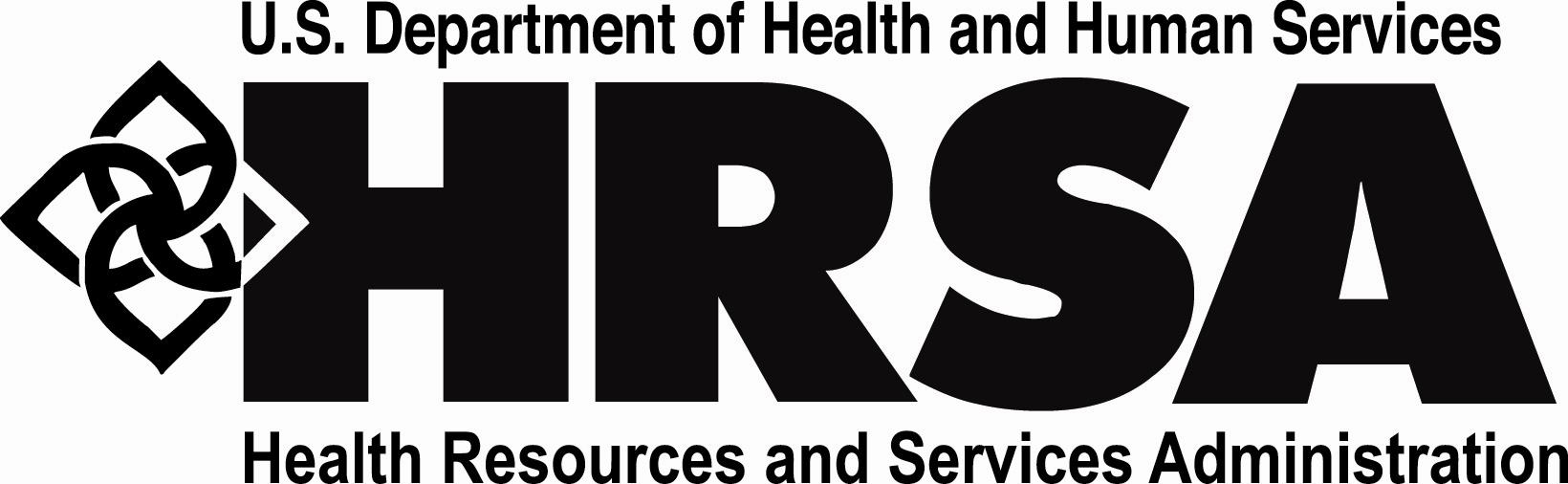 Health Resources and Services Administration Logo