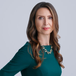 SPARKLE BARNES President and Chief Executive Officer