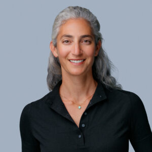 LAUREN ABRAMS Interim Vice President